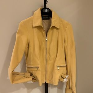 Carlisle Suede Jacket